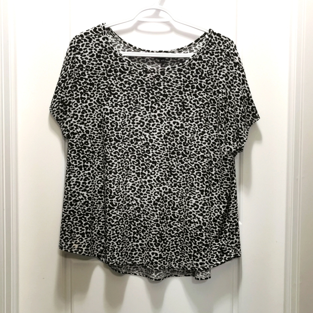 George Cheetah Short Sleeve
